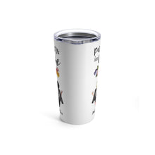 Load image into Gallery viewer, Partners in crime tumbler
