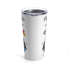 Load image into Gallery viewer, My Ride or Die Tumbler
